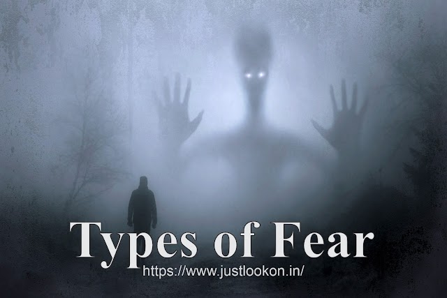 Types of Fear