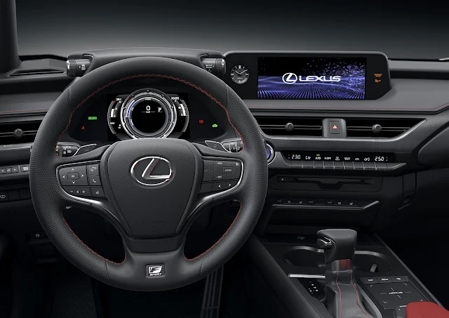 Lexus UX 250h