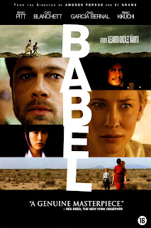 Film Flammers: Babel