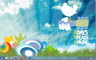 windows 7 natural themes