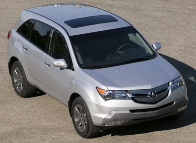 Acura  2009 on Automobile Pictures  Luxury Cars Photo  Drive Usa And World