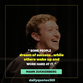 mark zuckerberg quotes