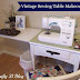 Used Sewing Table