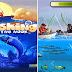 Fishing off The Hook Java Supported game download for Nokia Asha 305, 306, 308, 309, 311 full touchscreen phone