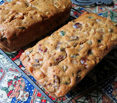 Kresge's Light Fruit  Cake