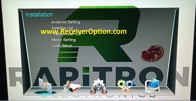 RAPITRON MOXIE 1506G 512 4M NEW SOFTWARE WITH TNT SAT ASTRA 19 EMU 20 JULY 2020