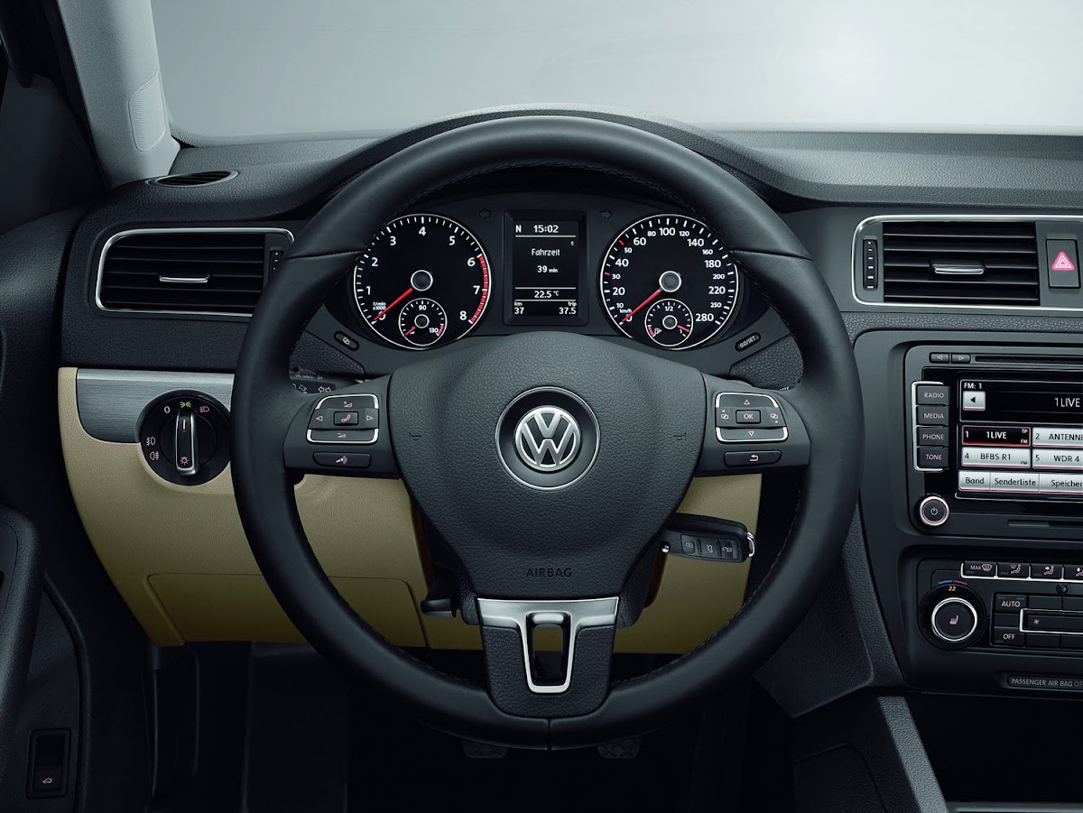 2011 Volkswagen Jetta