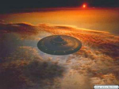 Ufo Report