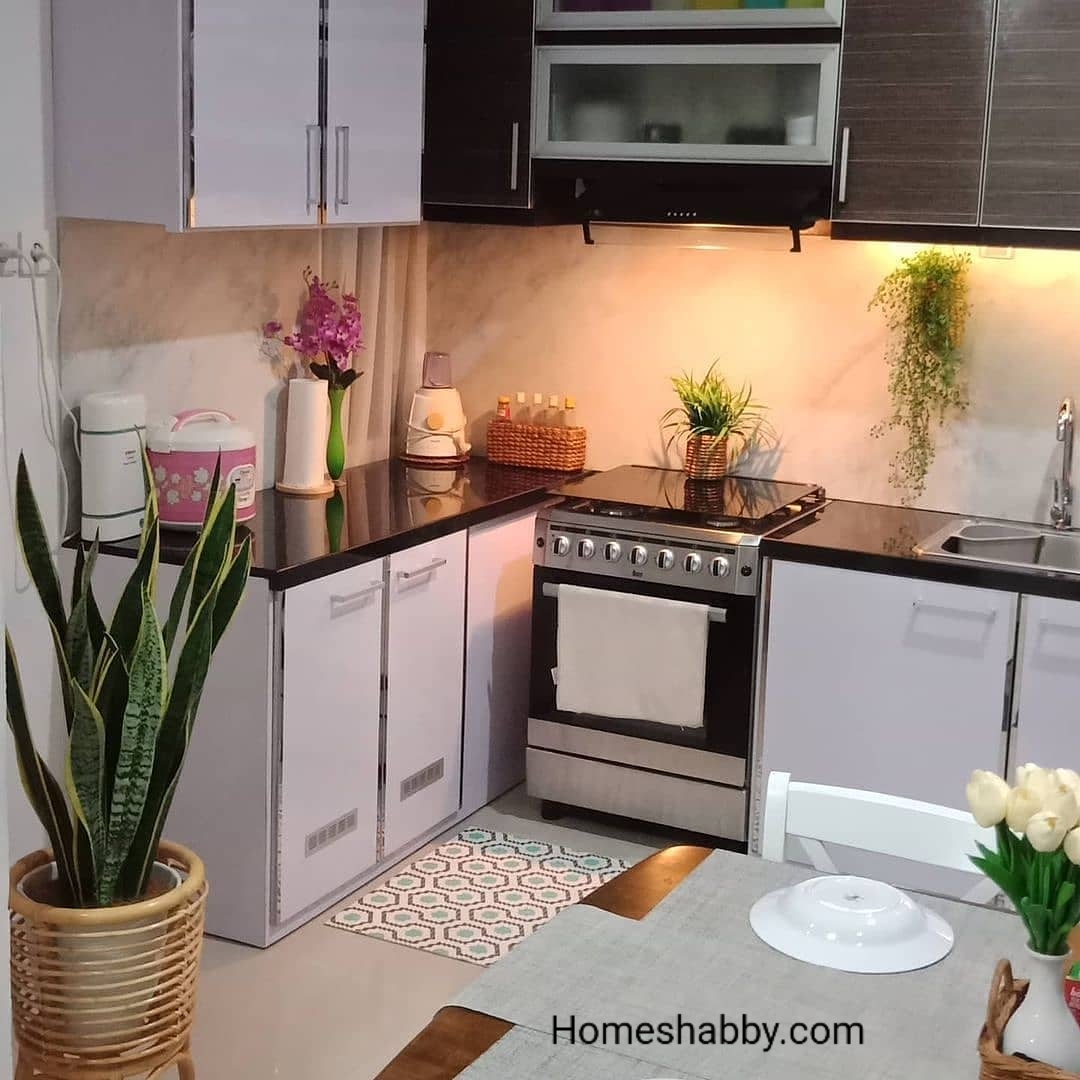 6 Desain Kitchen Set Stainless Steel Yang Modern Dan Bagus Homeshabbycom Design Home Plans