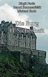 Die Burg IT-Sicherheit: IT-Sicherheit Stein auf Stein