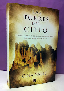 Portada del libro Las Torres del Cielo