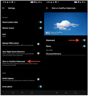 Cara Menambahkan Watermark ‘Shot On’ ke Foto Anda di Android