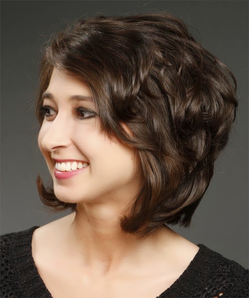 Casual Short Straight Hairstyles