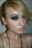 smokey make-up looks