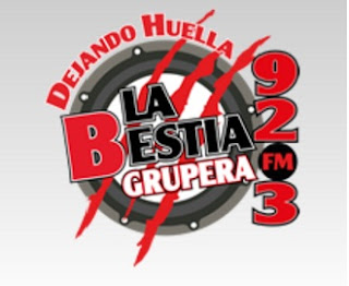 La Bestia Grupera Mexicali 92.3 FM en Vivo