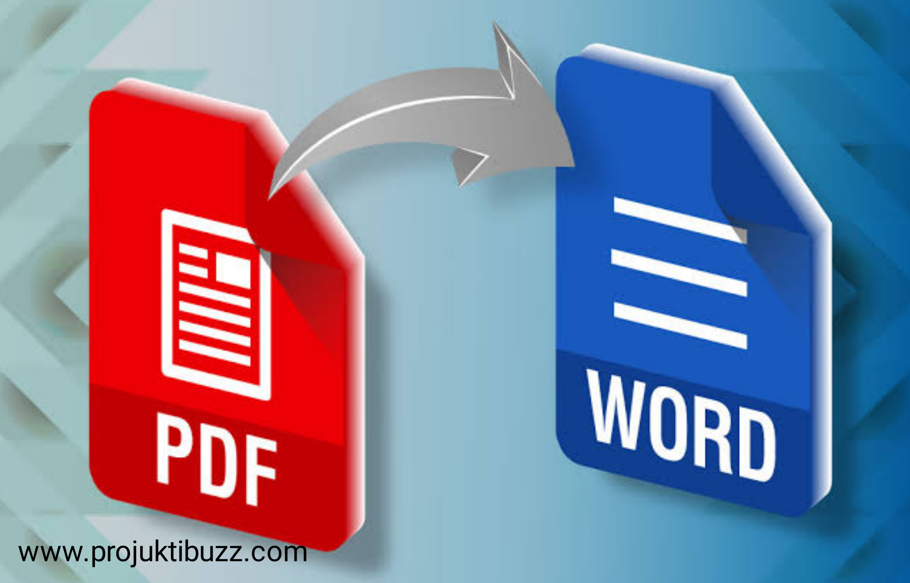 pdf to word converter website