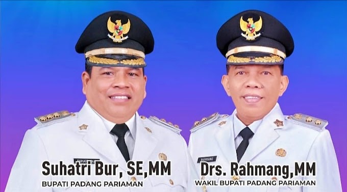 Tiga Tahun Kepemimpinan Suhatri Bur-Rahmang, refleksi dalam mengemban mandat dari masyarakat Padang Pariaman