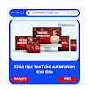 Khóa Học YouTube Automation Ninh Đôn | Học Rẻ Hơn Cùng EduMalls | Mã: 9084