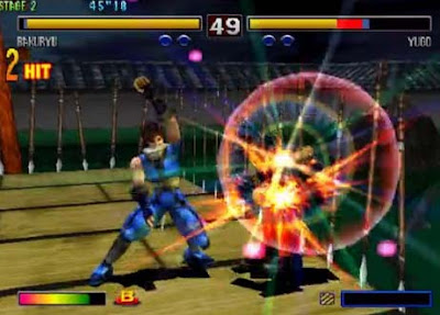 Free Download Games Bloody Roar 2 Full Version For PC