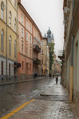 Львов – Львiв – Lvov. ул.Армянская