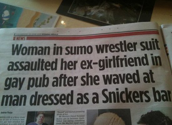 funny headlines. Tags: classic funny headlines,