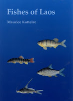 Lao book literature review - Fishes of Laos by Maurice Kottelat