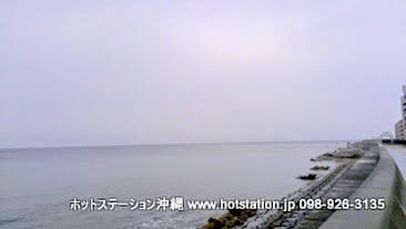 沖縄ダイビング　砂辺