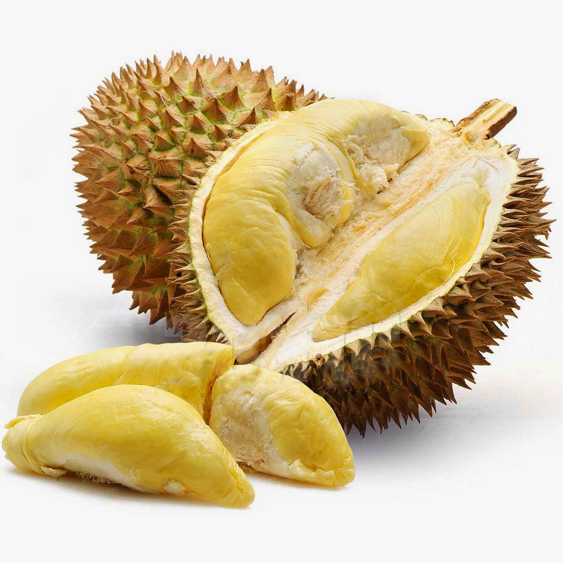 Gambar Buah Durian