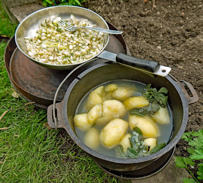 mangiare in montagna