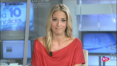 PATRICIA GARCIA MAHAMUD, La 10 Noticias (19.07.11)