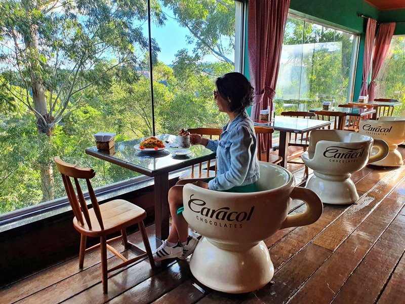 Cafeteria em Gramado