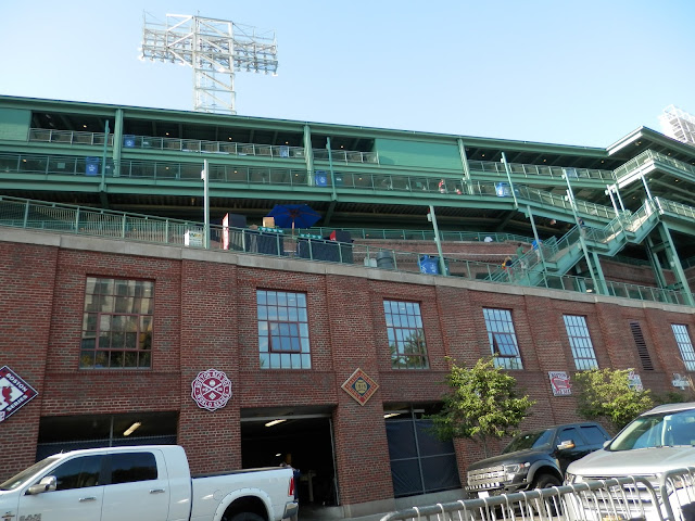 Fenway Park Boston