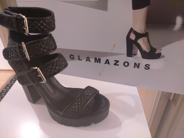 Glamazons Shoes