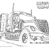 Best Of ford Truck Coloring Pages to Print