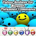 Add Yahoo Smileys on Blogger Comments
