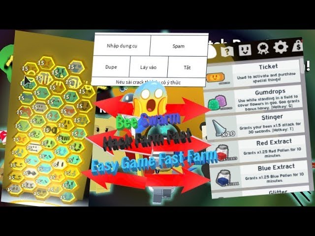 Roblox Bee Swarm Honey Hack - descargar mp3 de roblox qtx exploit gratis buentemaorg