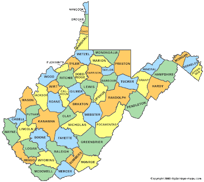 West Virginia is a key swing