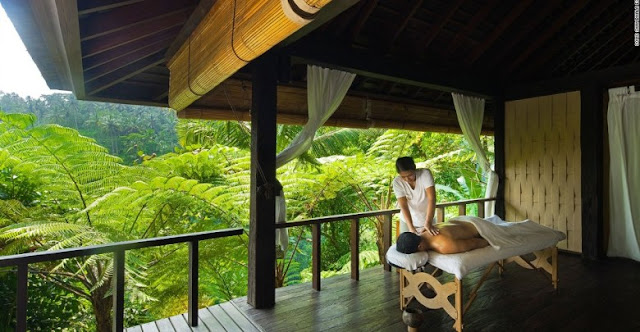 Best Spa In Ubud