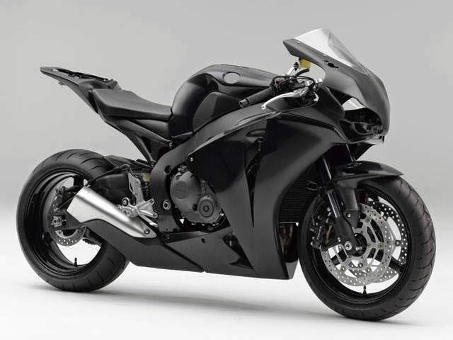 Gambar Motor Honda CBR 600