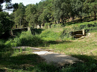 La Font de la Vall i el seu entorn