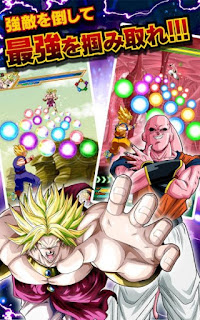 DRAGON BALL Z DOKKAN BATTLE Japan Apk v3.3.0 Mod