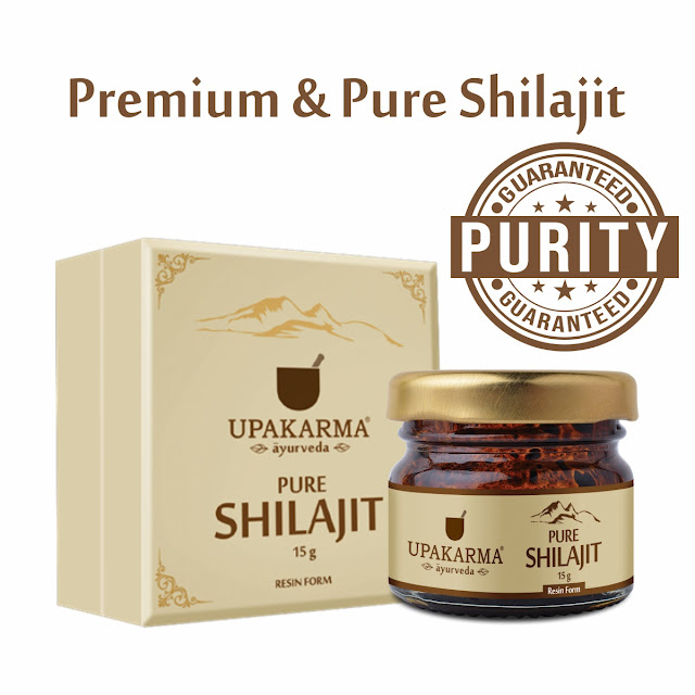 shilajit