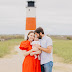 Nantucket Family Photos at Sankaty Lighthouse