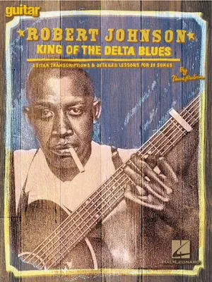 Robert-Johnson-guitar-lessons-Hal -Leonard-Guitar School-foto-divulgação