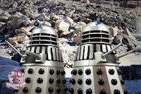 History of the Daleks #10 33