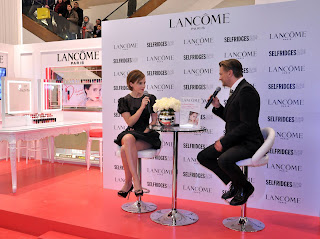Emma Watson Launches a new Lancome Beauty Range