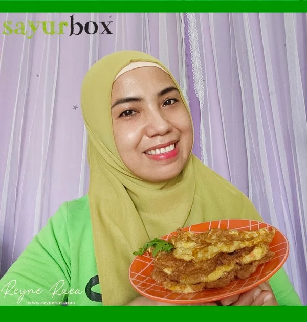 Grocery Store Online di sayurbox