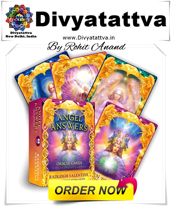 Online Free Angel Oracle Cards Tarot Card Readings Guidance By Rohit Anand