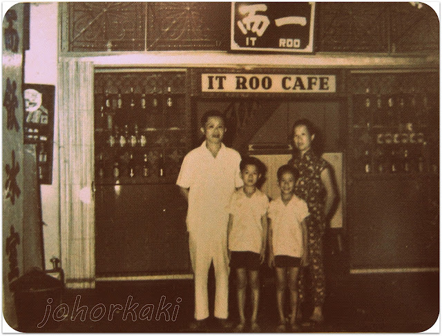 Old Photos of Johor