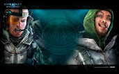 #11 Resident Evil Wallpaper